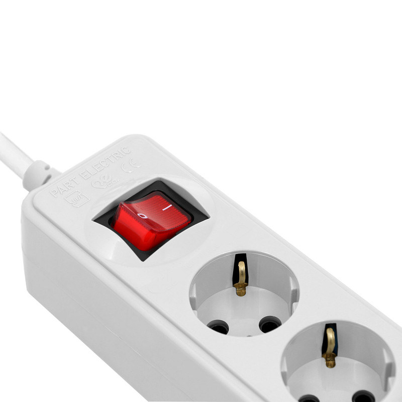 چند راهی برق پارت الکتریک مدل شهاب چند راهی برق پارت الکتریک مدل شهاب