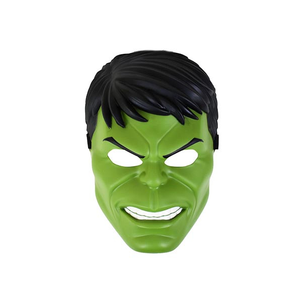 ماسک ایفای نقش مارول مدل Hulk کد 04-1926