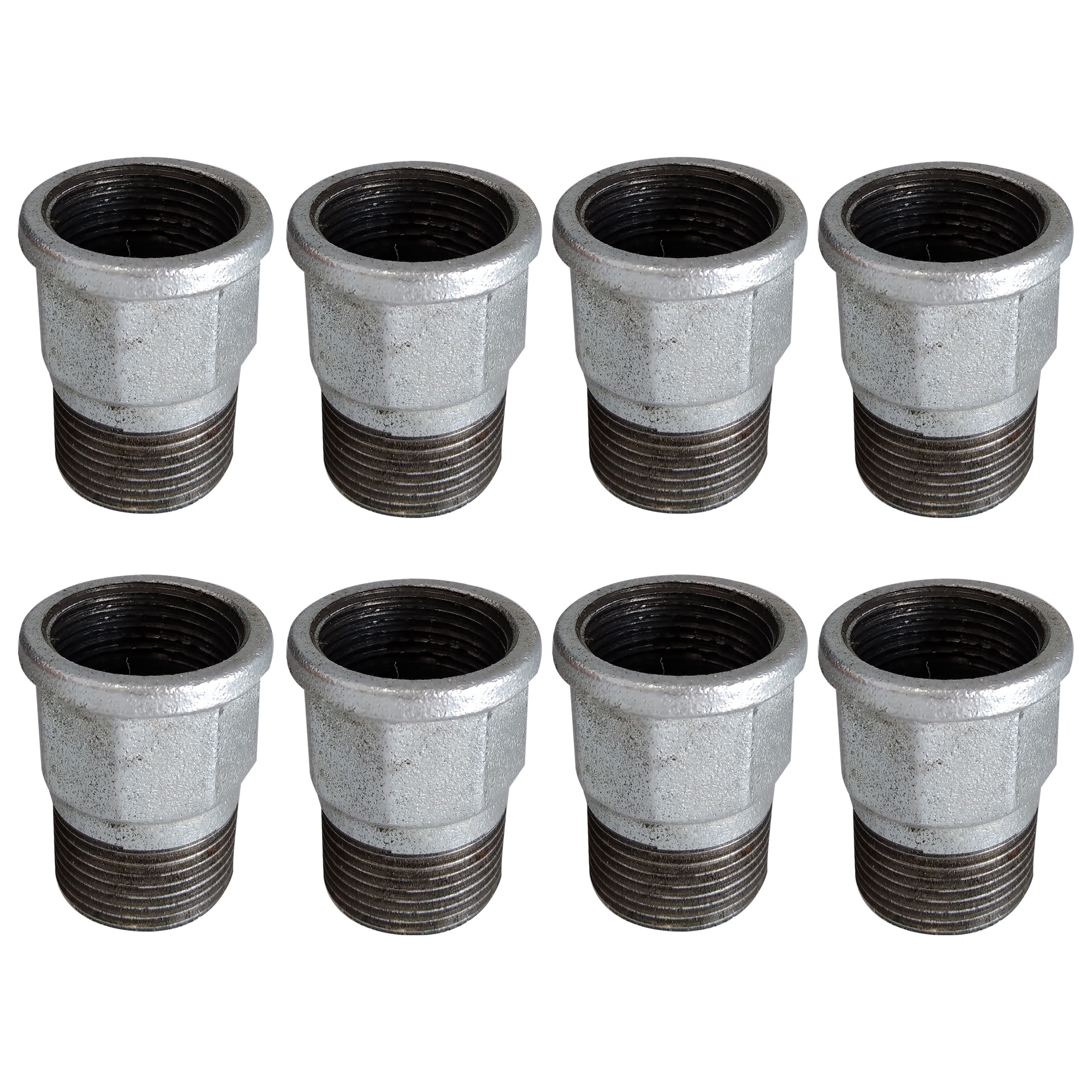 اتصال روپیچ توپیچ مدل 25 مجموعه 8 عددی اتصال روپیچ توپیچ مدل 25 مجموعه 8 عددی