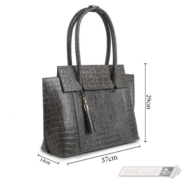 کیف دستی زنانه آگوست مدل Kate CR 310027 - - 27