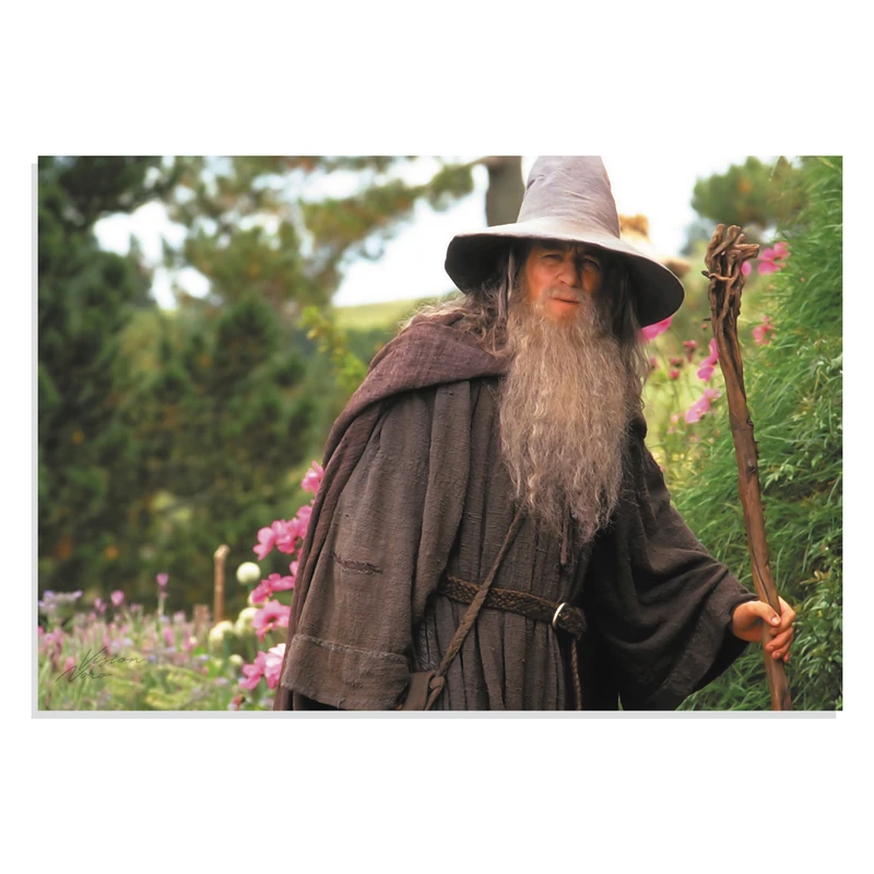 پوستر طرح فیلم ارباب حلقه ها The Lord of the Rings مدل NV0426