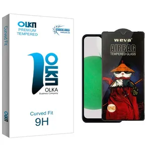 Cooling Olka Airbag Screen Protector For Samsung Galaxy A03 core