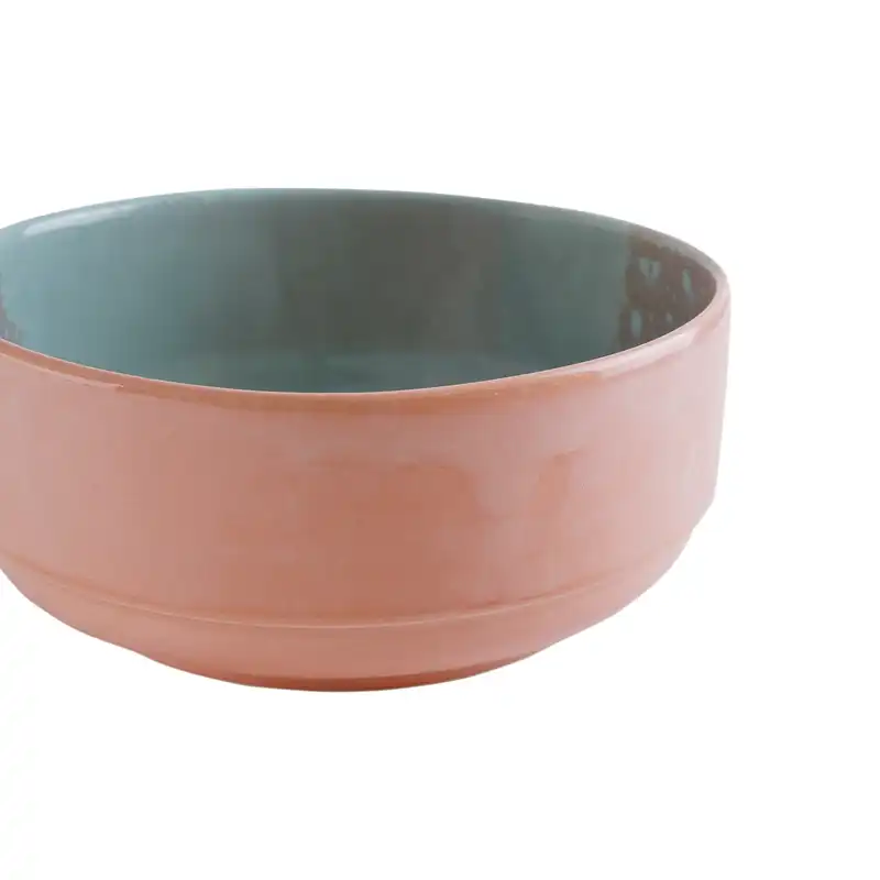 کاسه سفالی طرح هرمز کد 928