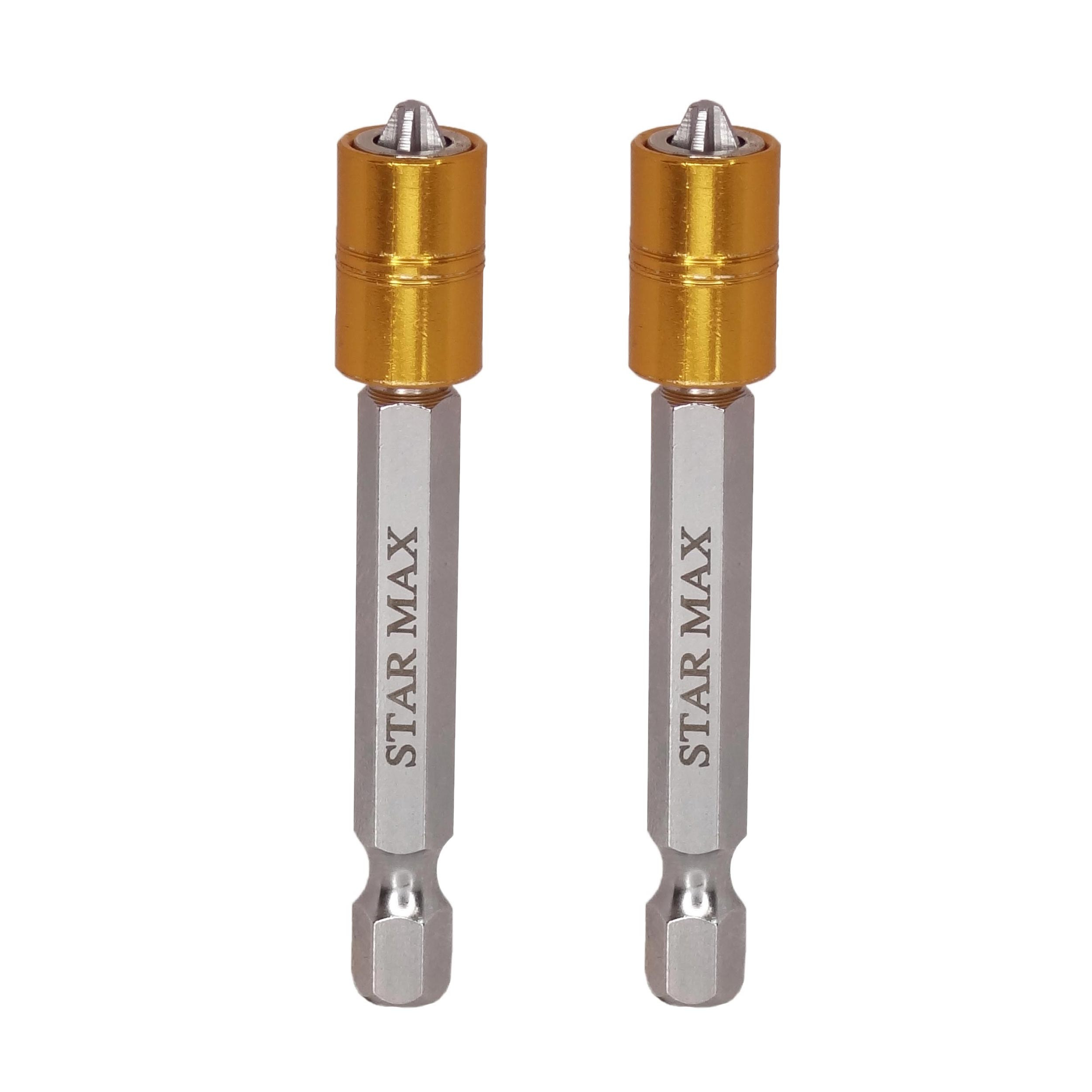 سری پیچ گوشتی استارمکس مدل MMA-SM-2P مجموعه 2 عددی سری پیچ گوشتی استارمکس مدل MMA-SM-2P مجموعه 2 عددی