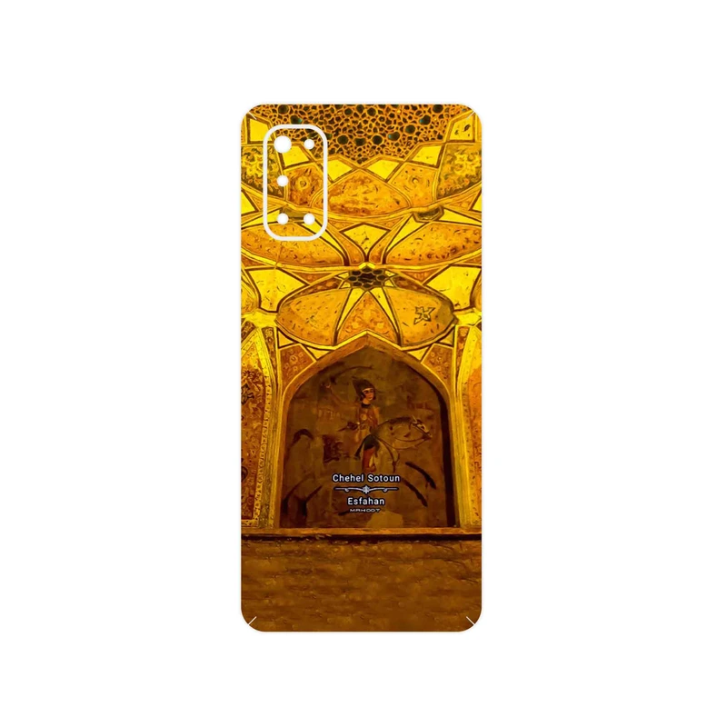 برچسب پوششی ماهوت مدل Chehel Sotoun Palace مناسب برای گوشی موبایل ریلمی 7 Pro