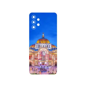 MAHOOT Mexico City Cover Sticker for Samsung Galaxy A32