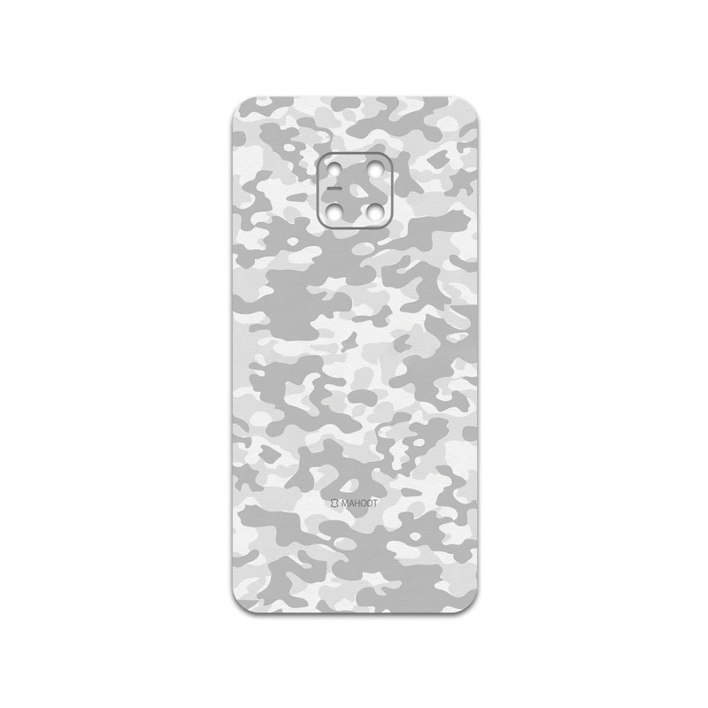 برچسب پوششی ماهوت مدل Army-Snow مناسب برای گوشی موبایل هوآوی Mate 20 Pro
