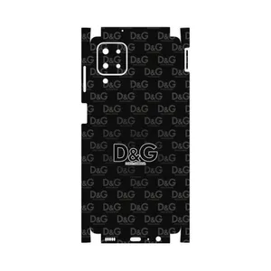 MAHOOT DG-FullSkin Cover Sticker for Samsung Galaxy F12