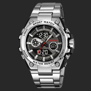 ساعت مچی دیجیتال مردانه اسکمی مدل 2416 SI