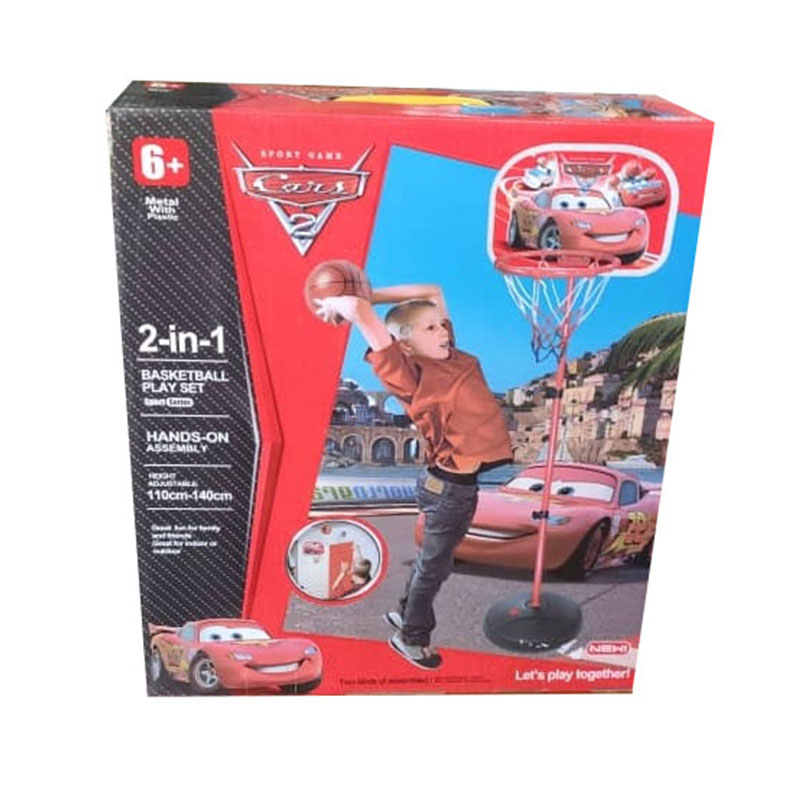 اسباب بازی بسکتبال مدل 666-7C