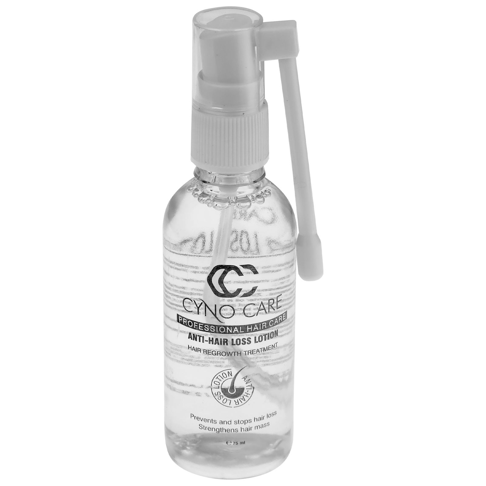 لوسیون مو ساینوکر مدل ضد ریزش حجم 75 میلی لیتر -  - 1