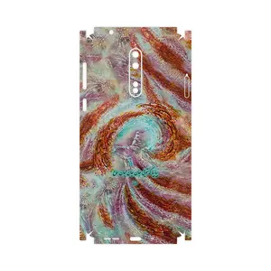 MAHOOT Molana-FullSkin Cover Sticker for Nokia 8