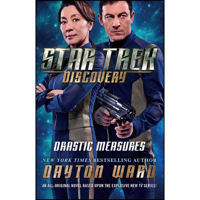 کتاب Star Trek اثر Dayton Ward انتشارات Pocket Books/Star Trek