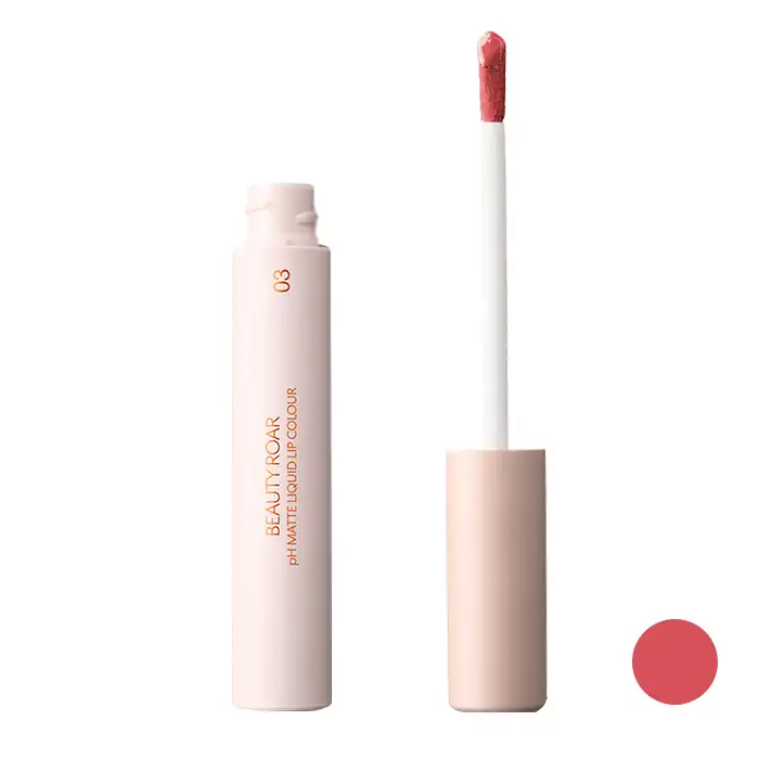 رژ لب مایع کیکو میلانو مدل Beauty Roar شماره 03