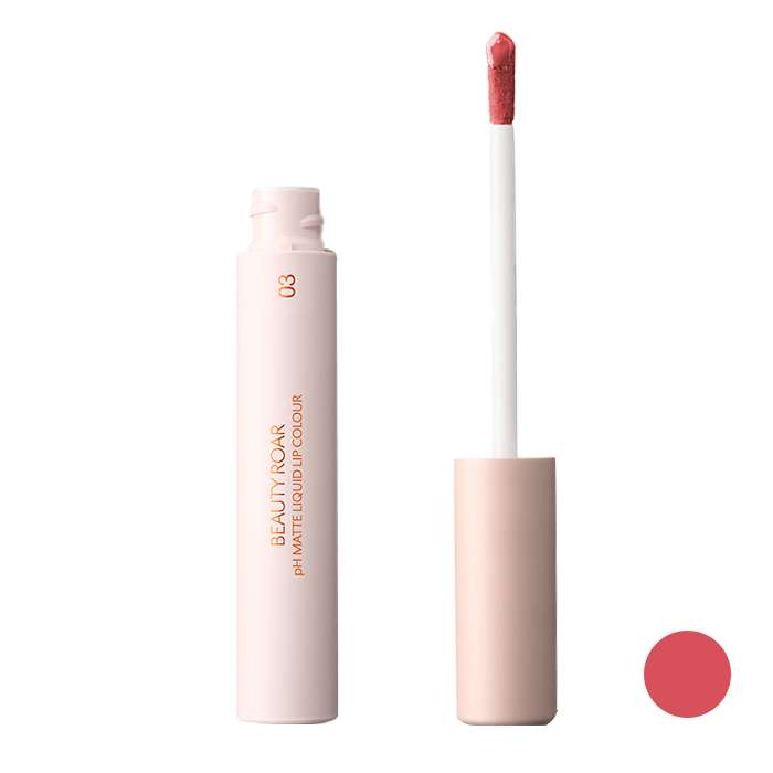 رژ لب مایع کیکو میلانو مدل Beauty Roar شماره 03 رژ لب مایع کیکو میلانو مدل Beauty Roar شماره 03