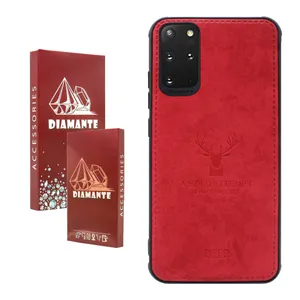 کاور دیامانته مدل Gavazni Rd مناسب برای گوشی موبایل سامسونگ Galaxy S20 Plus