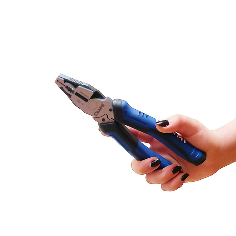 انبردست دانمی مدل RO - 788 سایز 8 اینچ