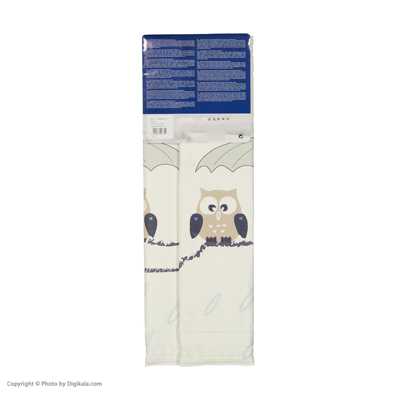 کفپوش ضد لغزش وان و حمام کلین ولک کد 5370271002