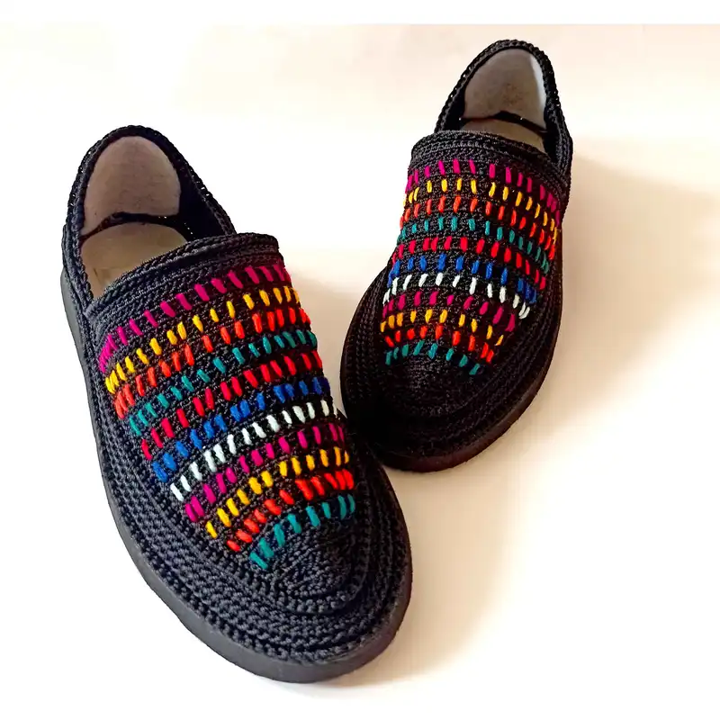 گیوه زنانه مدل 102