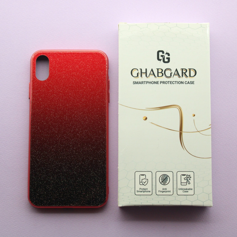 کاور قاب گارد مدل اکلیلی دخترانه مناسب برای گوشی موبایل اپل iPhone XS Max