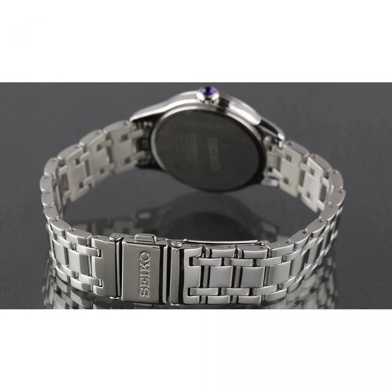 ساعت مچی عقربه‌ای کوارتز زنانه سیکو مدل SRZ537P1