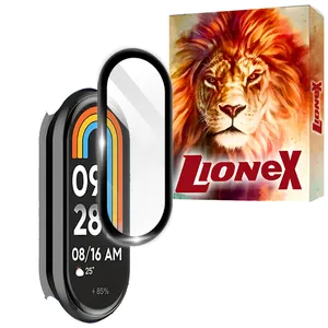 Lionex LWPM Screen Protector For Xiaomi Mi Band 8