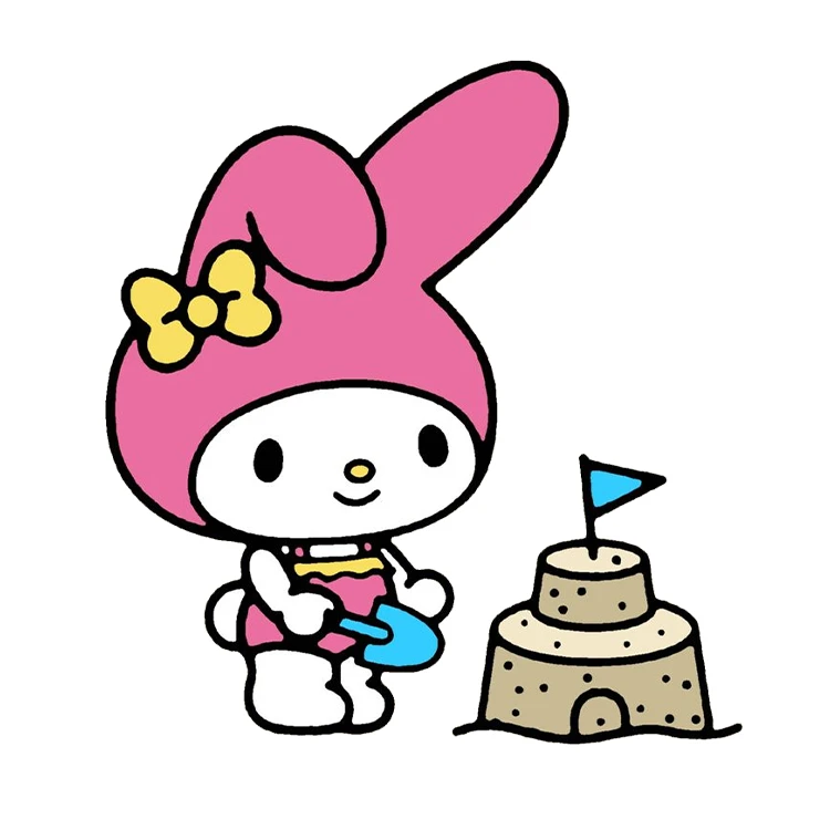 استیکر پارچه و لباس پاد آفرین مدل کرومی و مای ملودی کد S2349