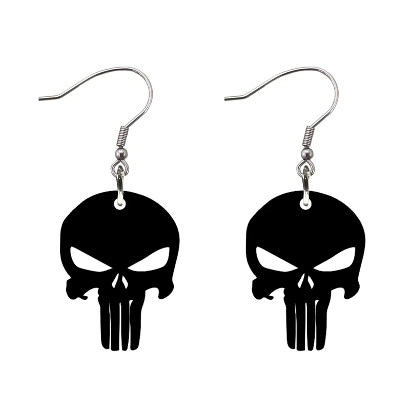 گوشواره دخترانه مدل پانیشر کد GR-123