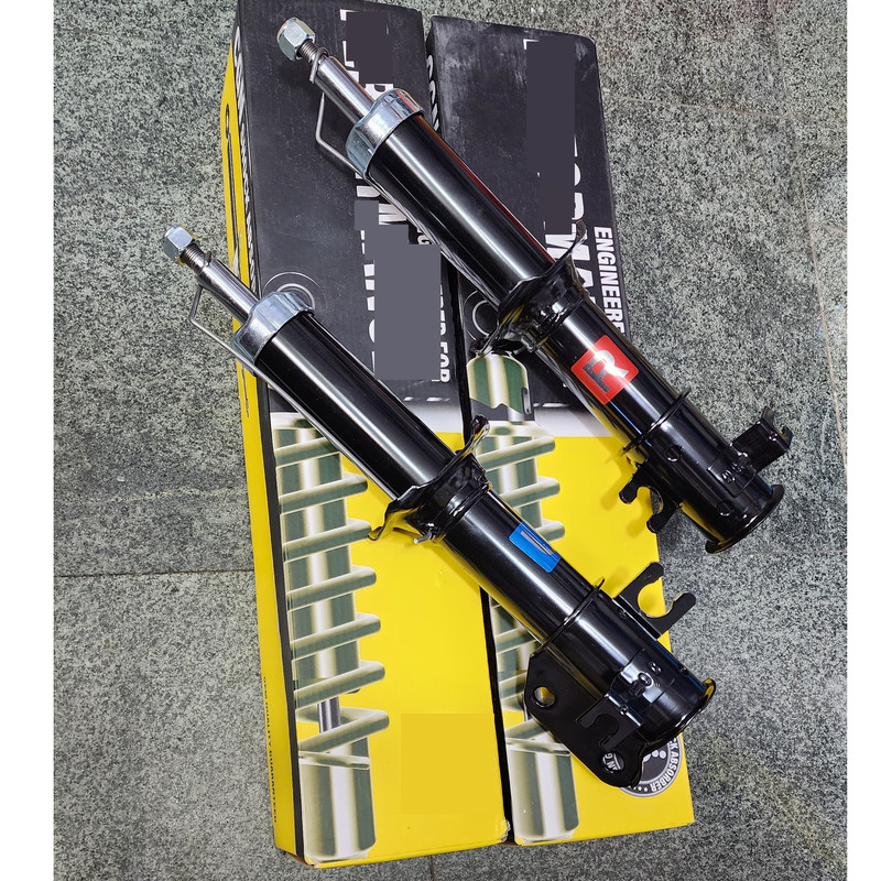 کمک فنر جلو چپ و راست مدل CGNs11 مناسب برای ام وی ام 110 بسته دو عددی