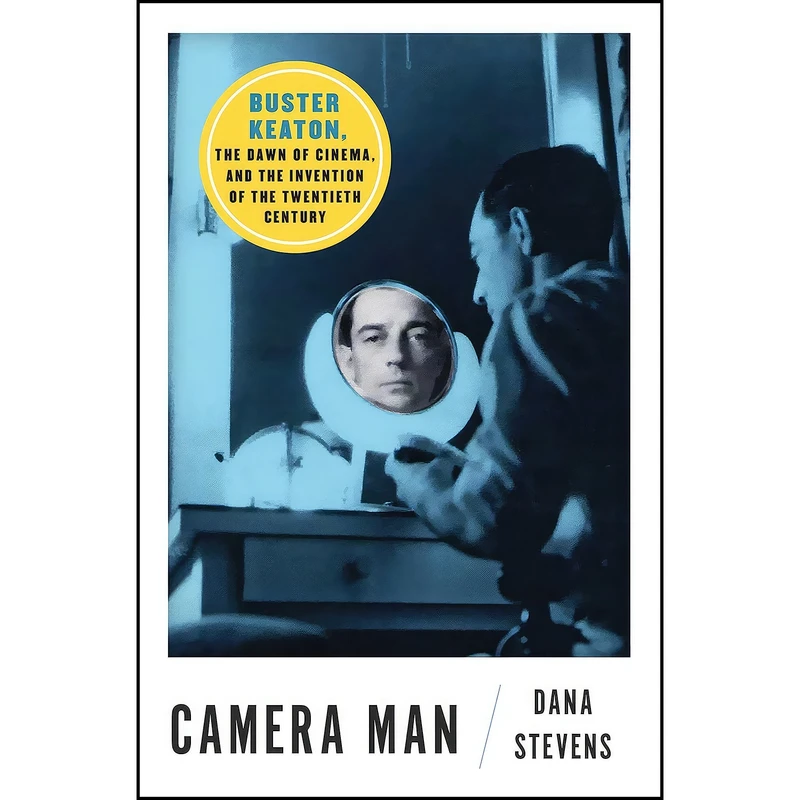 کتاب Camera Man اثر Dana Stevens انتشارات Atria Books