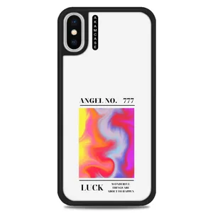 AKAM AMC-WAXSM-LUCKY-5 Cover For Apple iPhone Xs Max