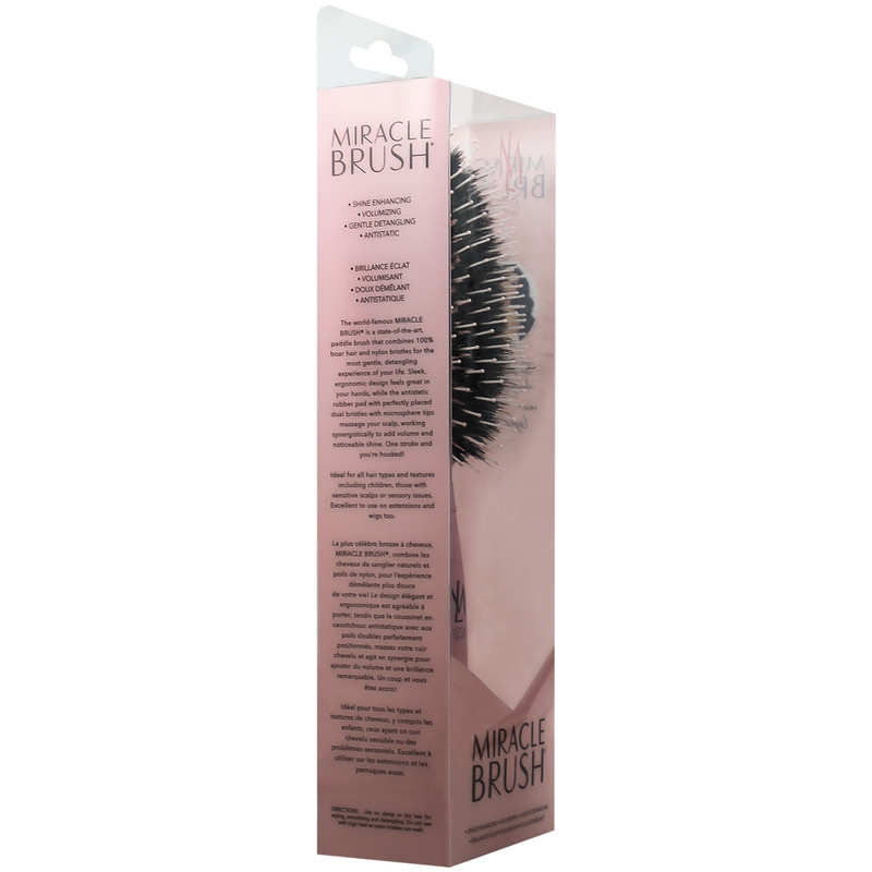 برس مو لیلا میلانی مدل Mirracle