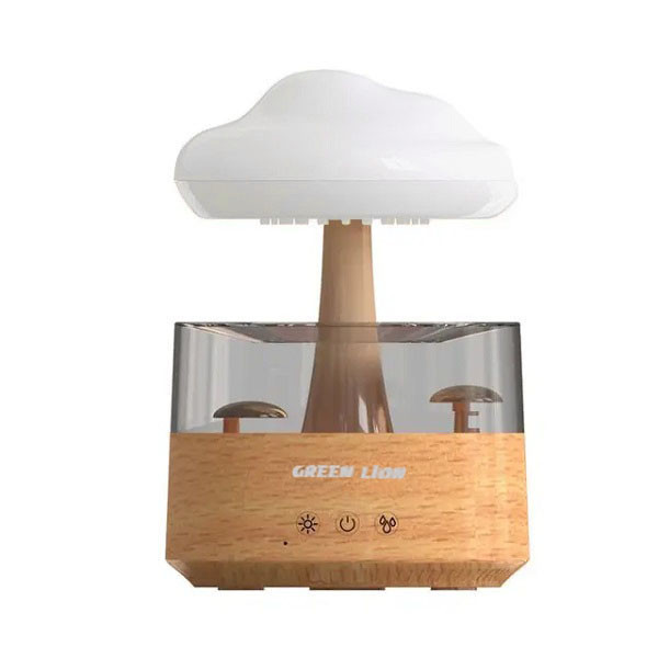 دستگاه بخور و رطوبت ساز سرد گرین لاین مدل RAIN CLOUD
