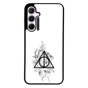AKAM AMC-WSGA35-HARRY POTTER-54 Cover For Samsung Galaxy A35