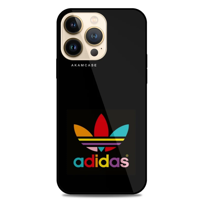 کاور آکام مدل AMC-WA13PRO-ADIDAS-42 مناسب برای گوشی موبایل اپل iPhone 13 Pro