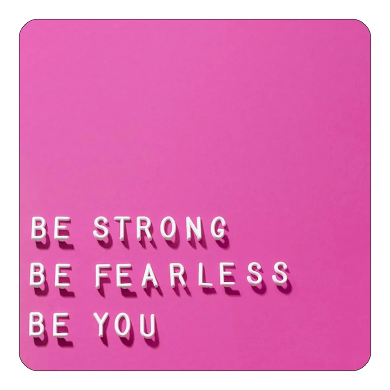 مگنت کاکتی طرح جملات انگیزشی و مثبت مدل mp25159