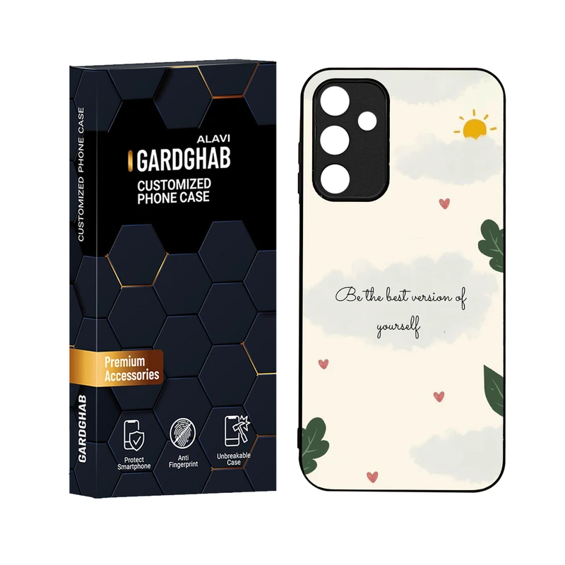 کاور گارد قاب علوی مدل ML مناسب برای گوشی موبایل سامسونگ Galaxy A15