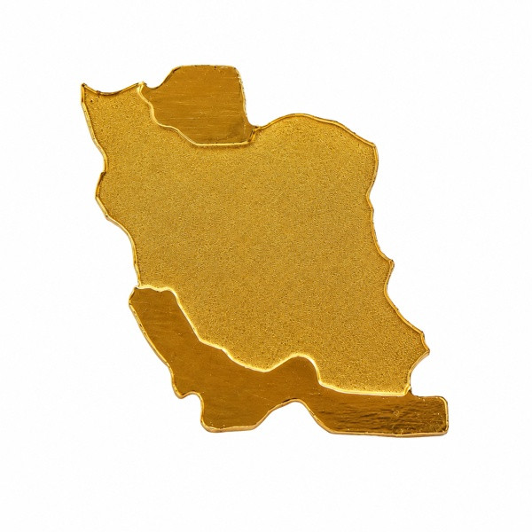 گل سینه مدل ایران کد 2