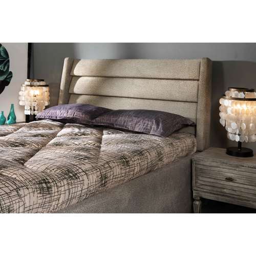 تخت خواب دو نفره مدل 197 سایز 200x160 سانتیمتر