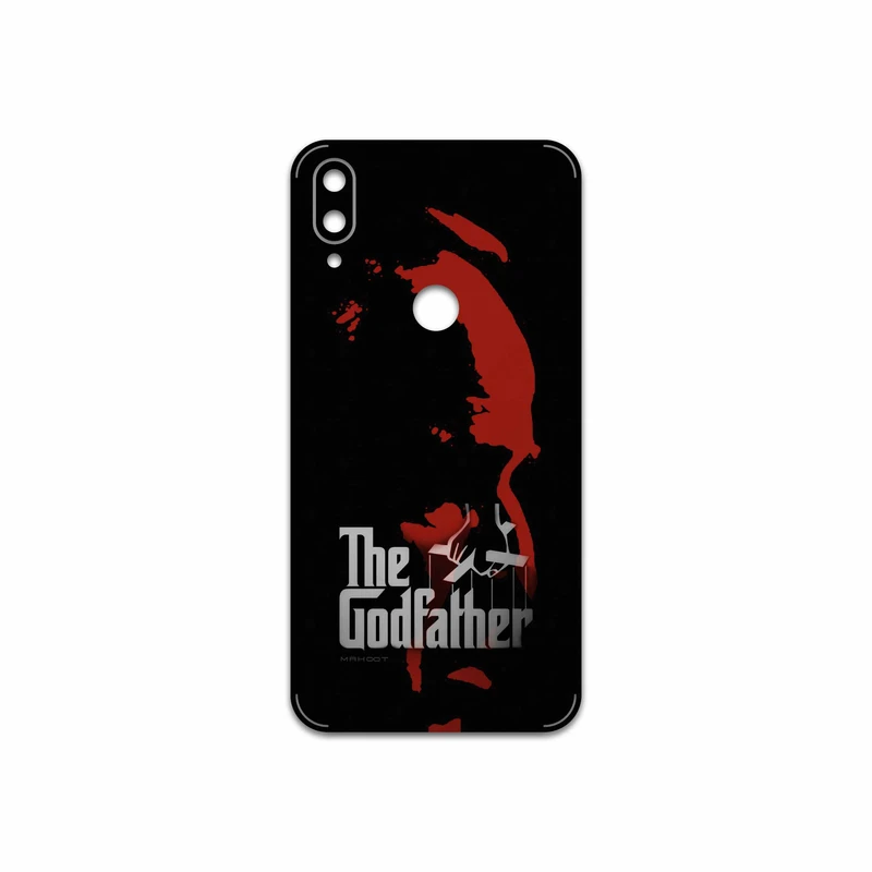 برچسب پوششی ماهوت مدل The Godfather مناسب برای گوشی موبایل شیائومی Mi Play