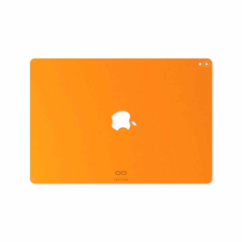 برچسب پوششی ماهوت مدل Matte-Orange مناسب برای تبلت اپل iPad Pro 10.5 2017 A1709