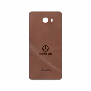 MAHOOT MNL-MBNZ Cover Sticker for Samsung Galaxy C9 Pro