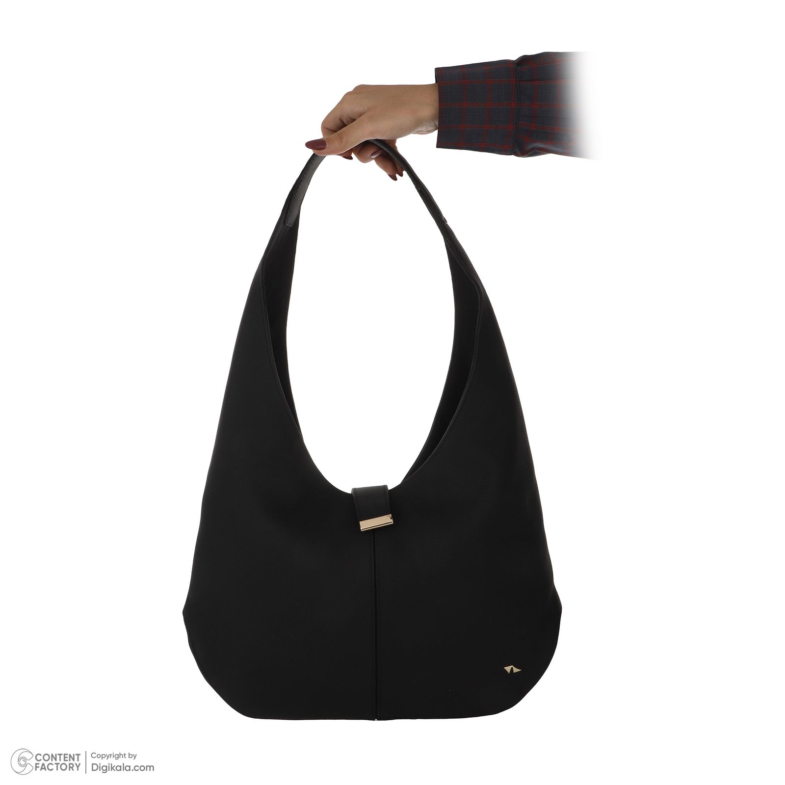 کیف رودوشی زنانه چرم مشهد مدل s0894-001 -  - 7