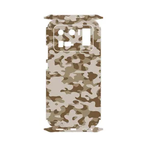 MAHOOT Army_Desert-FullSkin Cover Sticker for Xiaomi Mi 11 Ultra
