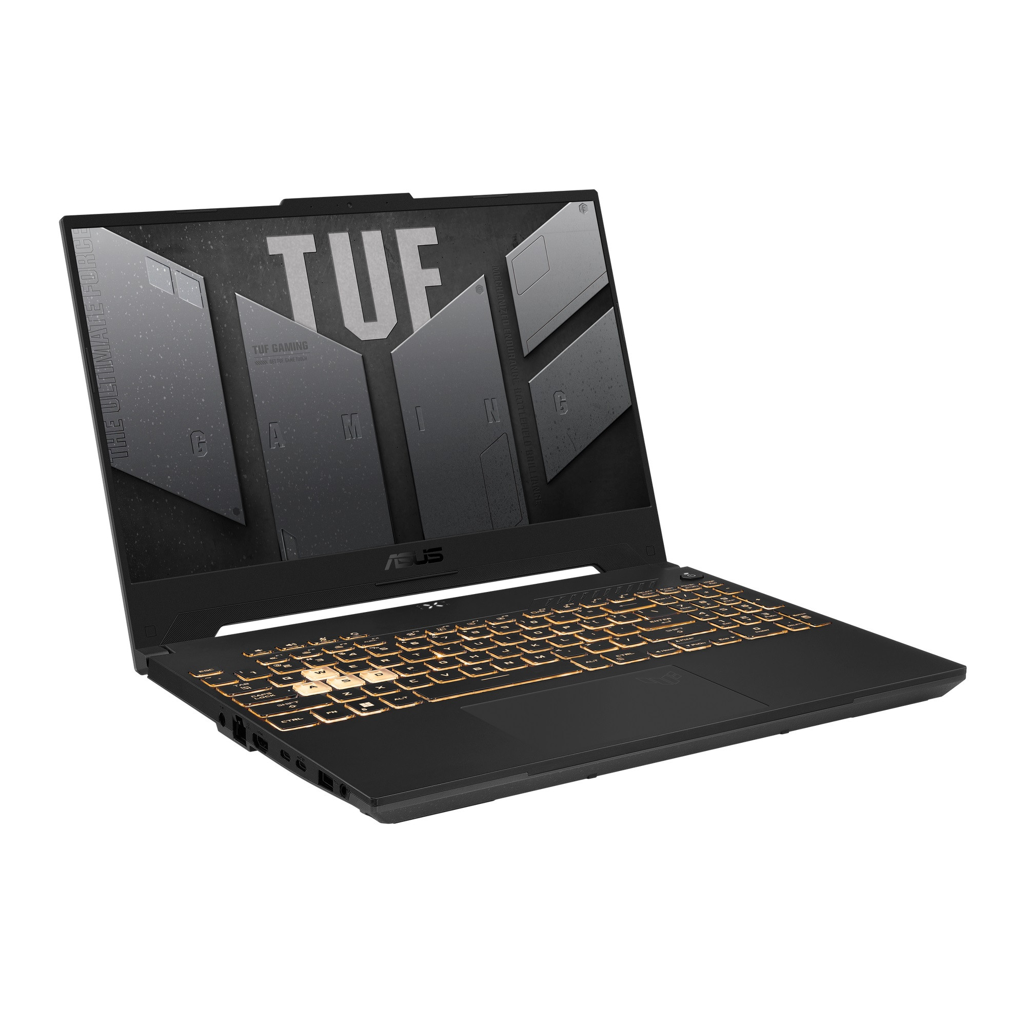 لپ تاپ 17.3 اینچ ایسوس مدل TUF Gaming F17 FX707VV4-HX124-i9 13900H 16GB 1SSD RTX4060