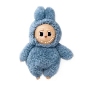 عروسک مدل لبوبو ارتفاع ۲۴ سانتی متر