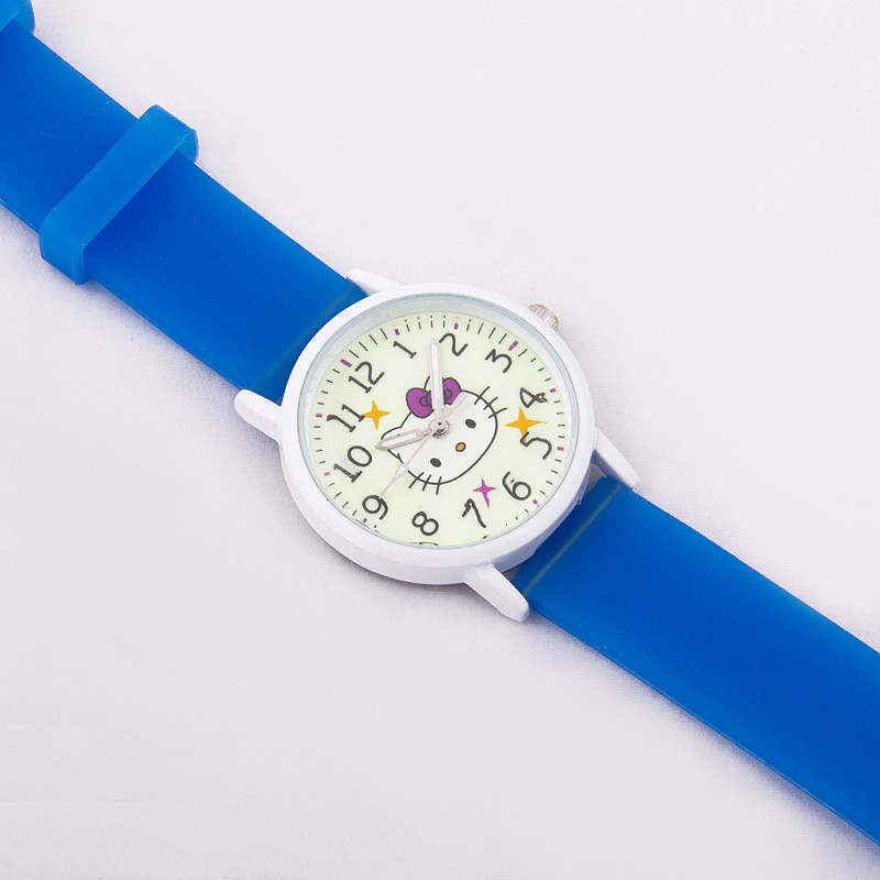 ساعت مچی عقربه ای بچگانه کد A213 ساعت مچی عقربه ای بچگانه کد A213