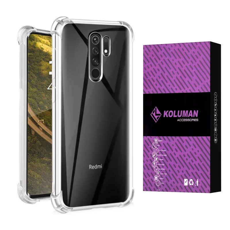 کاور کلومن مدل Birang مناسب برای گوشی موبایل شیائومی Redmi Note 8 Pro