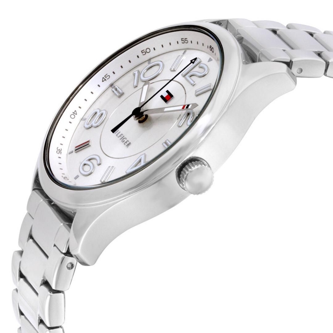 ساعت مچی عقربه ای زنانه تامی هیلفیگر مدل 1781672 -  - 3