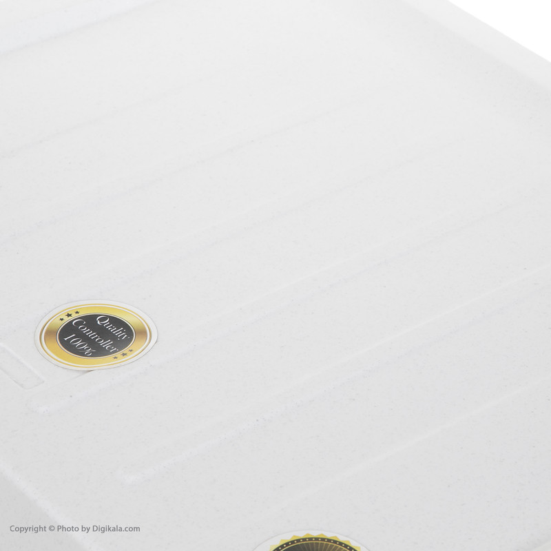 سینک ظرفشویی مدل ماریا کد 1010 توکار